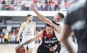 LKL rungtynės: Vilniaus &bdquo;Rytas&ldquo; &ndash; Panevėžio &bdquo;7bet -Lietkabelis&ldquo;