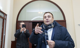 Pradės nagrinėti apkaltos iniciatyvą Seimo nariui Petrui Gražuliui