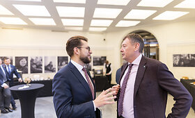 Prezidento Gitano Nausėdos inicijuotas kasmetinis Regionų forumas
