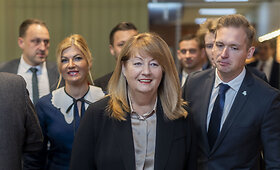 Lietuvos socialdemokratų partijos tarybos posėdis