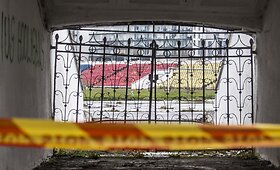 Vilniaus &bdquo;Žalgirio&ldquo; stadionas tebelaukia geresnių laikų