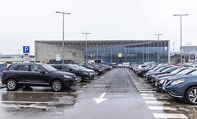 Pasižvalgymas po naujajį Vilniaus oro uosto i&scaron;vykimo terminalą