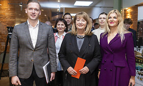 LSDP konferencija Vilniuje