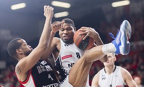 LKL rungtynės: Vilniaus &bdquo;Rytas&ldquo; &ndash; Kėdainių &bdquo;Nevėžis-Optibet&ldquo;