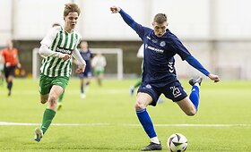 Futbolo kontrolinės rungtynės: Vilniaus &bdquo;Žalgiris&ldquo; &ndash; Kauno rajono &bdquo;Hegelmann&ldquo;