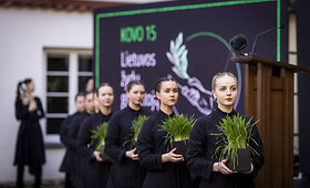 Minima Lietuvos žydų gelbėtojų diena