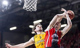 LKL rungtynės: &bdquo;Rytas&ldquo; &ndash; &bdquo;&Scaron;iauliai&ldquo; 2024 m. Balandžio 18