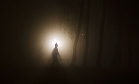 Tir&scaron;tas rūkas apgaubė Vilnių