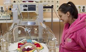 Vilniečių &scaron;eima antradienį susilaukė trynukų