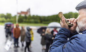 Prasidėjo balsavimas i&scaron; anksto Respublikos Prezidento rinkimuose ir referendume