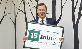 15min.lt tiesioginėje konferencijoje &ndash; Vilniaus meras Artūras Zuokas