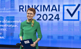 Kandidatų į Prezidentus debatai 2024 05 11