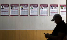 Sekmadienis &ndash; Lietuvos prezidento rinkimų ir referendumo dėl pilietybės diena