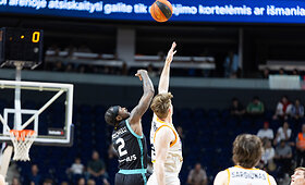 Vilniaus &bdquo;Wolves Twinsbet&ldquo; &ndash; Klaipėdos &bdquo;Neptūnas&ldquo;