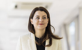 Monikos Navickienės spaudos konferencija