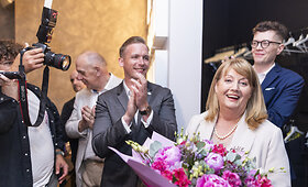 LSDP laukia Europos Parlamento rinkimų rezultatų