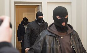 Drąsiaus Kedžio draugų byloje - Mindaugo Žalimo ir jo draugės apklausa