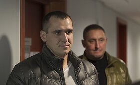 Gruodžio 17 d. posėdis Drąsiaus Kedžio Kaune suplanuotų žudynių byloje