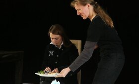 Forumo teatras O2