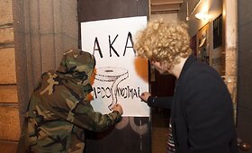 Antrą kartą buvo įteikti AKA apdovanojimai