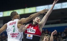 Krep&scaron;inio dvikova tarp Vilniaus &bdquo;Lietuvos ryto&ldquo; ir Krasnodaro &bdquo;Lokomotiv&ldquo;  