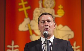 Geriausių 2013 metų Vilniaus sportininkų apdovanojimai.