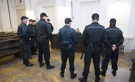 Nuosprendžio paskelbimas Vadimo Kriukovo gaujos byloje