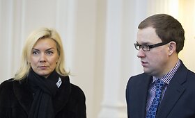 Sausio 27 d. posėdis apeliacinėje Darbo partijos byloje