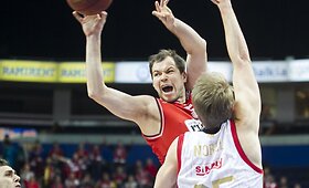 Vilniaus &bdquo;Lietuvos rytas&ldquo; ir Saragosos CAI