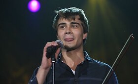 Alexanderio Rybako koncertas Vilniuje