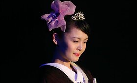 Kimono pristatymas Vilniuje