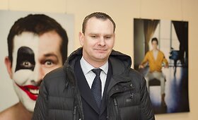 15min.lt vaizdo konferencijoje LKF generalinis sekretorius Mindaugas &Scaron;pokas 