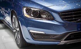 &bdquo;Volvo&ldquo; naujovės Ženevos automobilių parodoje