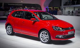 Naujasis &bdquo;Volkswagen Polo&ldquo; atskleistas Ženevos automobilių parodoje