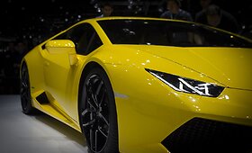 Superautomobiliai Ženevos automobilių parodoje
