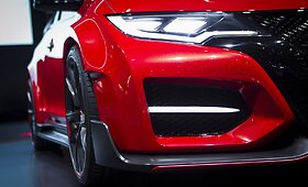 &bdquo;Honda Civic Type-R&ldquo; Europai pristatytas Ženevoje