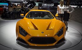Dani&scaron;kas monstras &bdquo;Zenvo ST1&ldquo;