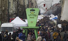 Vilniuje &ndash; Kaziuko mugė