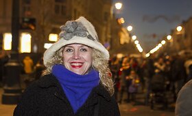 &Scaron;e&scaron;tadienio vakaras Vilniuje: miestas rimsta prie&scaron; paskutinę Kaziuko mugės dieną