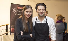 Gurmanai susipažino su &bdquo;Kino pavasario&ldquo; kulinarinių filmų programa 