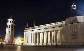 Vilniuje paminėta Žemės valanda