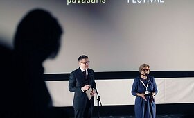 Pristatytos dvi konkursinės &bdquo;Kino pavasario&ldquo; programos.