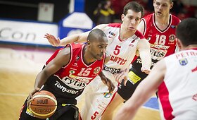 LKL:  &bdquo;Lietuvos rytas&ldquo; - Utenos &bdquo;Juventus&ldquo;