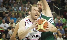 LKL reguliariojo sezono uždarymas: &bdquo;Žalgiris&ldquo; &ndash; &bdquo;Lietuvos rytas&ldquo;
