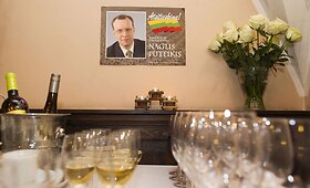 Naglio Puteikio rinkimų &scaron;tabas
