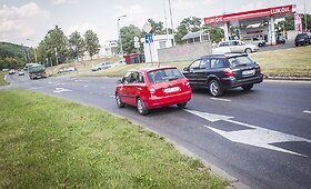 Nuolat spūstyse dūstanti Geležinio Vilko ir Žalgirio gatvių sankryža bus pertvarkyta