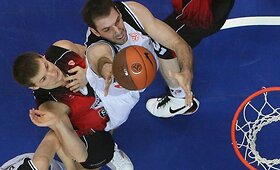 Eurolyga: Vilniaus &bdquo;Lietuvos rytas&ldquo; &ndash; Belgrado &bdquo;Partizan&ldquo;
