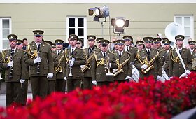 Mokslo metų pradžiai skirta &scaron;ventė Vilniuje