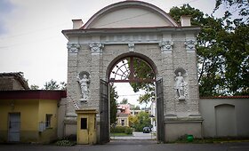 Sapiegos ligoninės teritorija virs kūrybinių industrijų uostu