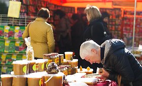 Vilniečius sukvietė &bdquo;Sodo kraitė&ldquo;